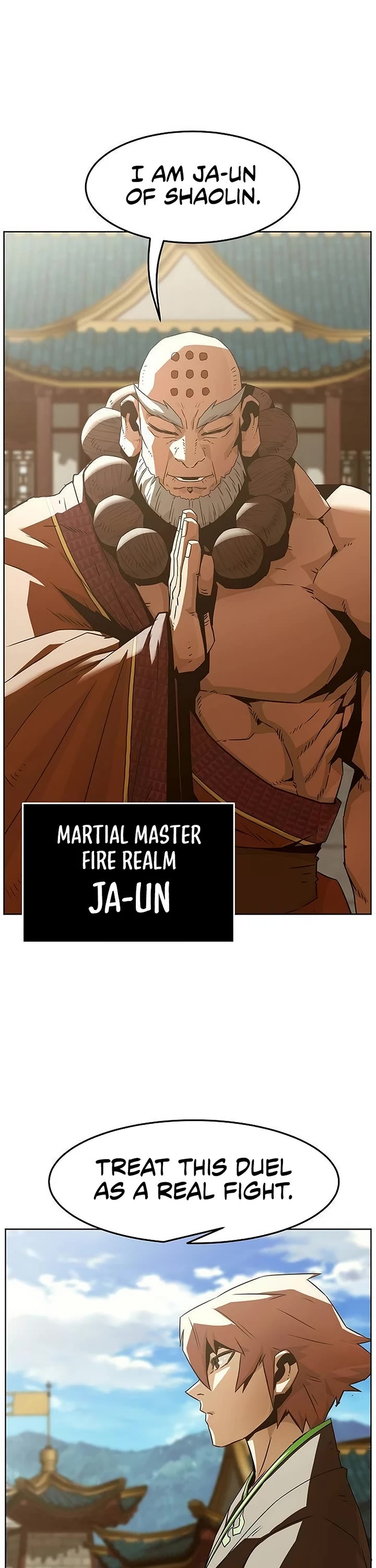 Becoming the Swordmaster Rank Young Lord of the Sichuan Tang Family Chapter 50 page 19 - Chapter 50