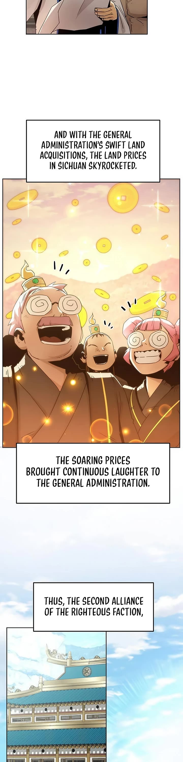 Becoming the Swordmaster Rank Young Lord of the Sichuan Tang Family Chapter 50 page 2 - Chapter 50