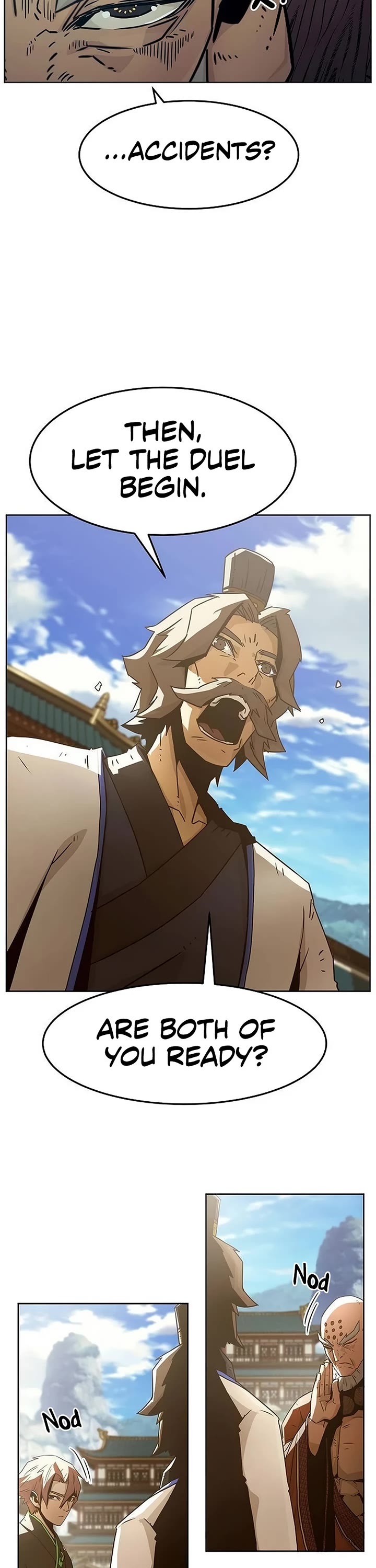 Becoming the Swordmaster Rank Young Lord of the Sichuan Tang Family Chapter 50 page 21 - Chapter 50