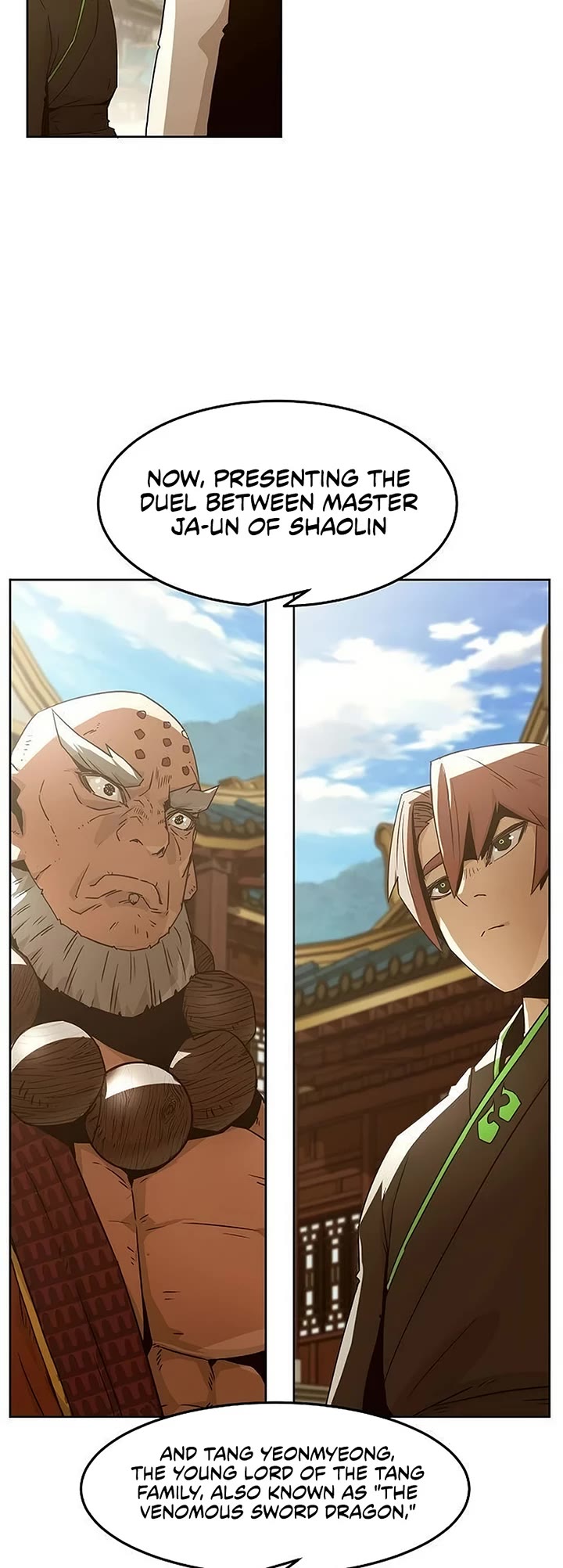 Becoming the Swordmaster Rank Young Lord of the Sichuan Tang Family Chapter 50 page 22 - Chapter 50