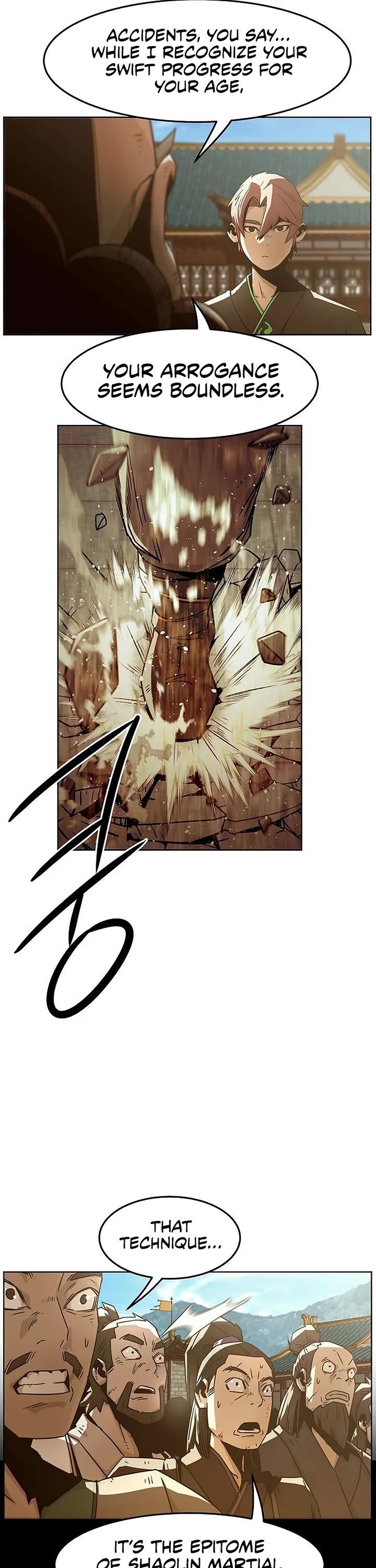 Becoming the Swordmaster Rank Young Lord of the Sichuan Tang Family Chapter 50 page 24 - Chapter 50