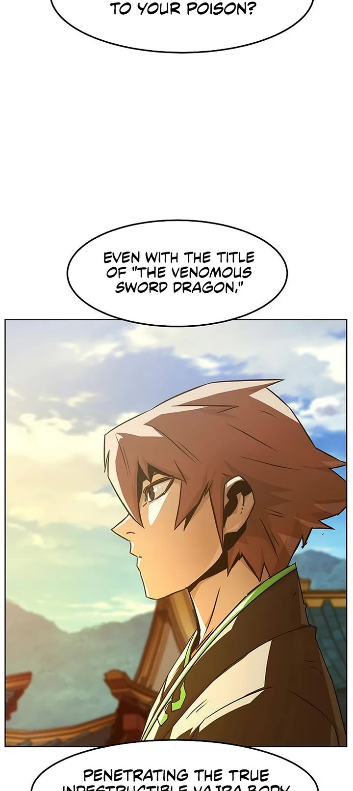 Becoming the Swordmaster Rank Young Lord of the Sichuan Tang Family Chapter 50 page 27 - Chapter 50