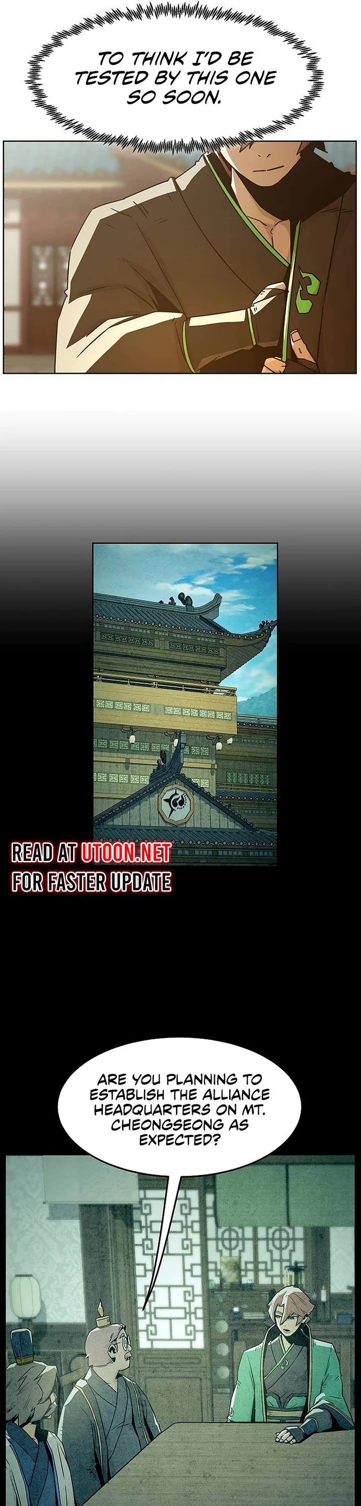 Becoming the Swordmaster Rank Young Lord of the Sichuan Tang Family Chapter 50 page 29 - Chapter 50