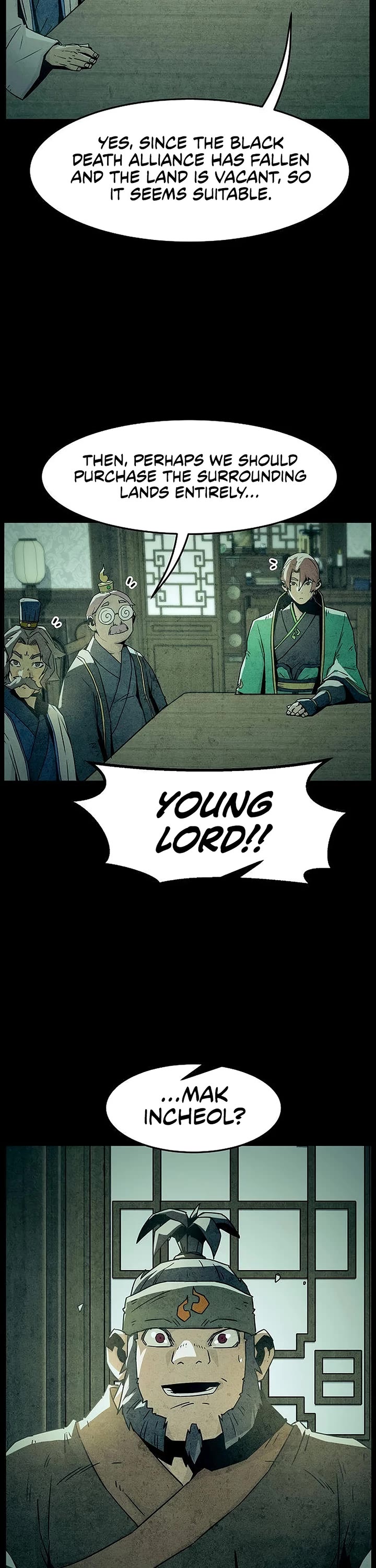 Becoming the Swordmaster Rank Young Lord of the Sichuan Tang Family Chapter 50 page 30 - Chapter 50