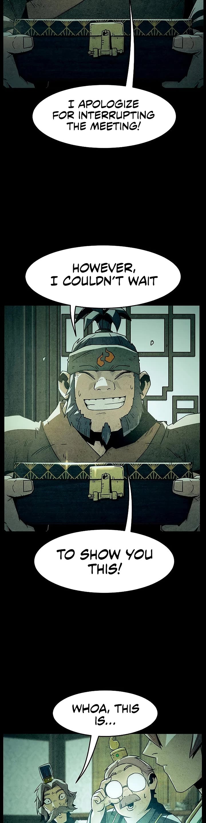 Becoming the Swordmaster Rank Young Lord of the Sichuan Tang Family Chapter 50 page 31 - Chapter 50
