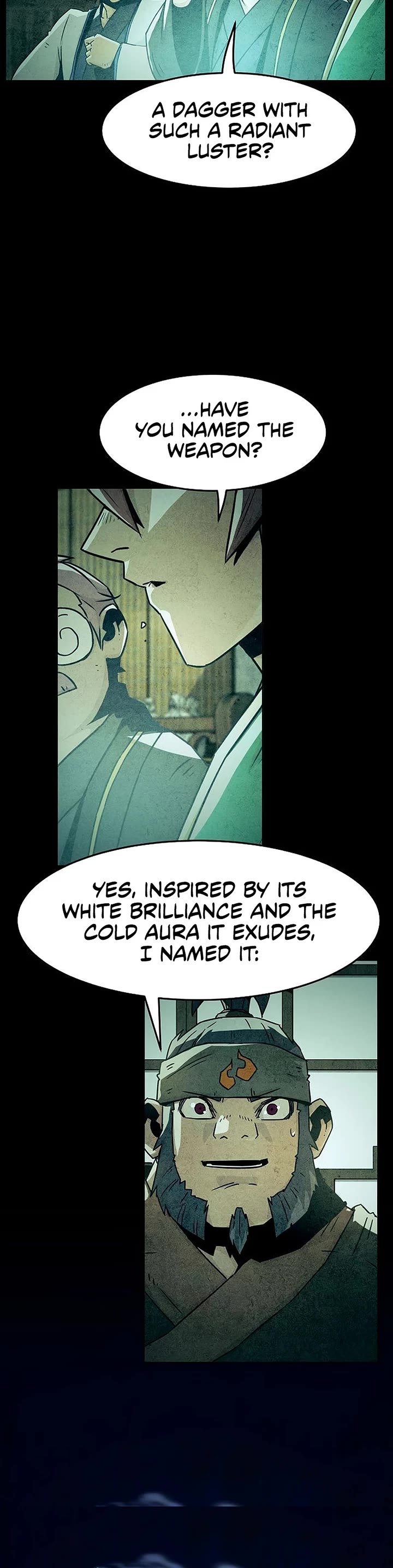 Becoming the Swordmaster Rank Young Lord of the Sichuan Tang Family Chapter 50 page 32 - Chapter 50