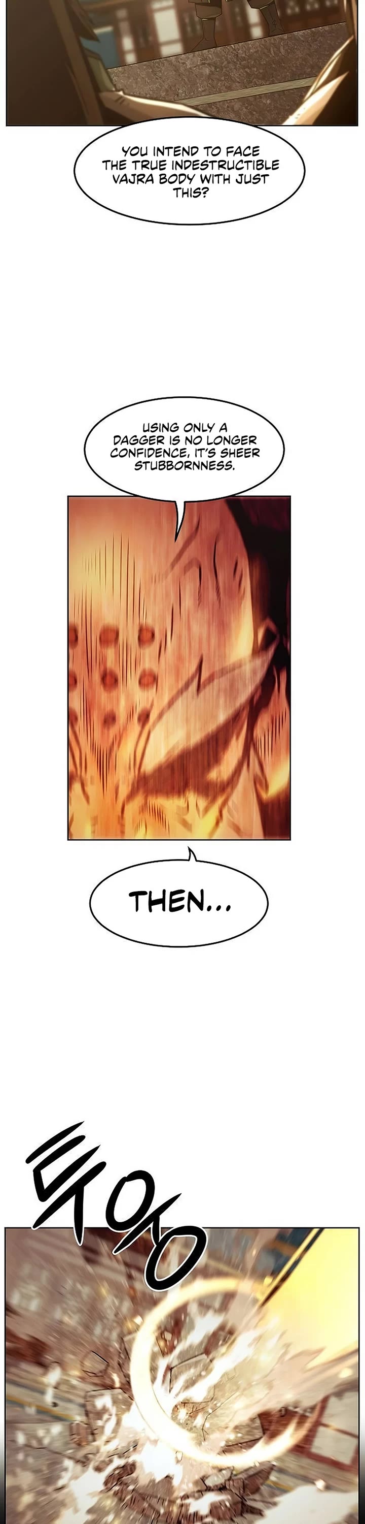 Becoming the Swordmaster Rank Young Lord of the Sichuan Tang Family Chapter 50 page 34 - Chapter 50