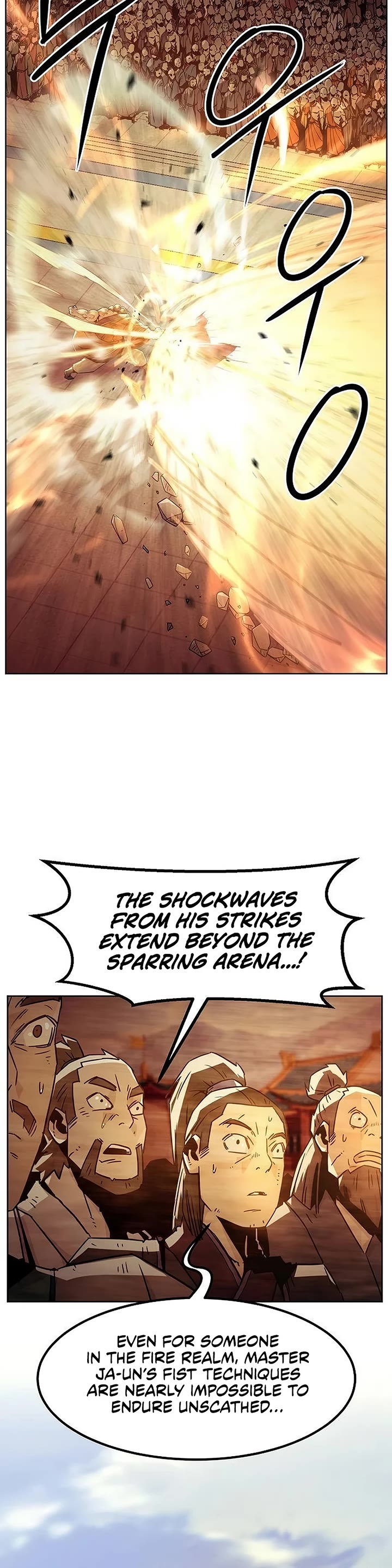 Becoming the Swordmaster Rank Young Lord of the Sichuan Tang Family Chapter 50 page 36 - Chapter 50