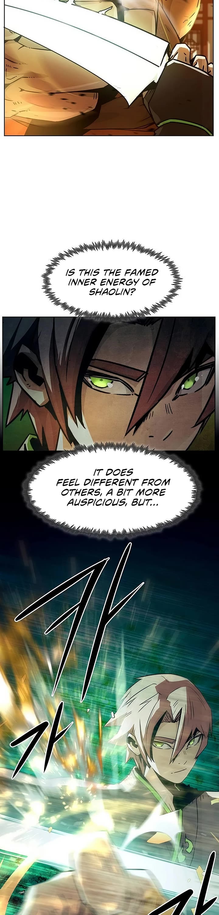 Becoming the Swordmaster Rank Young Lord of the Sichuan Tang Family Chapter 50 page 38 - Chapter 50