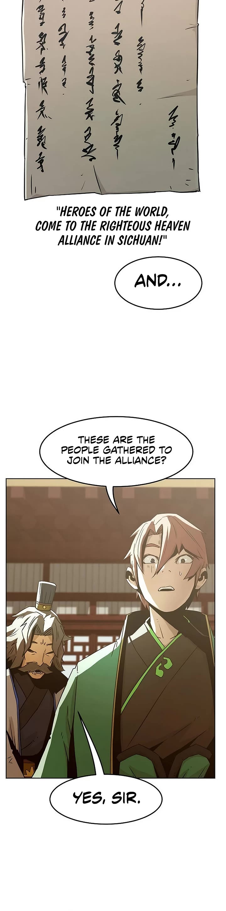 Becoming the Swordmaster Rank Young Lord of the Sichuan Tang Family Chapter 50 page 4 - Chapter 50