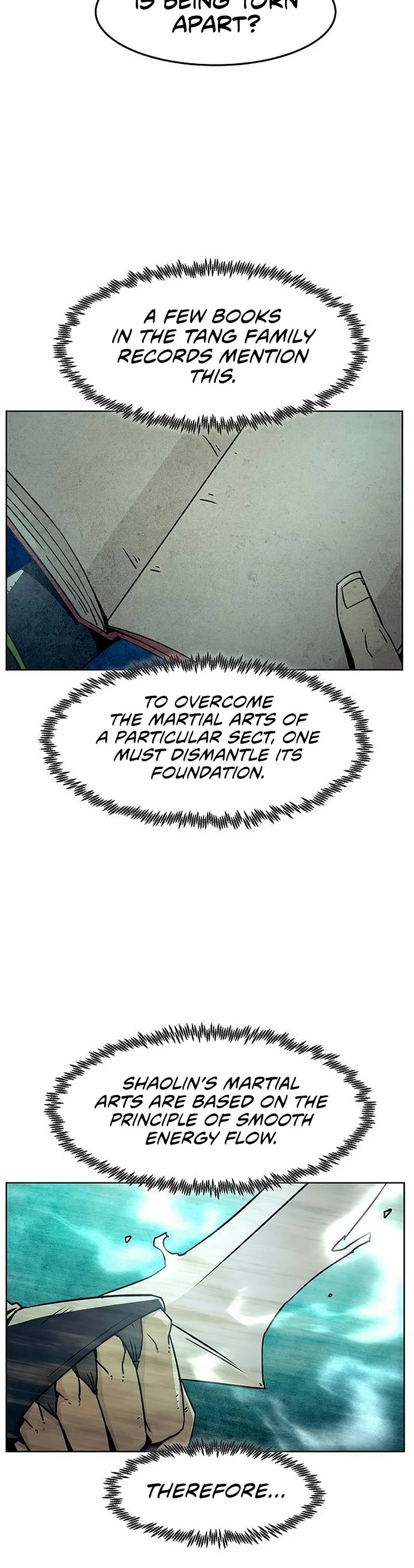 Becoming the Swordmaster Rank Young Lord of the Sichuan Tang Family Chapter 50 page 40 - Chapter 50