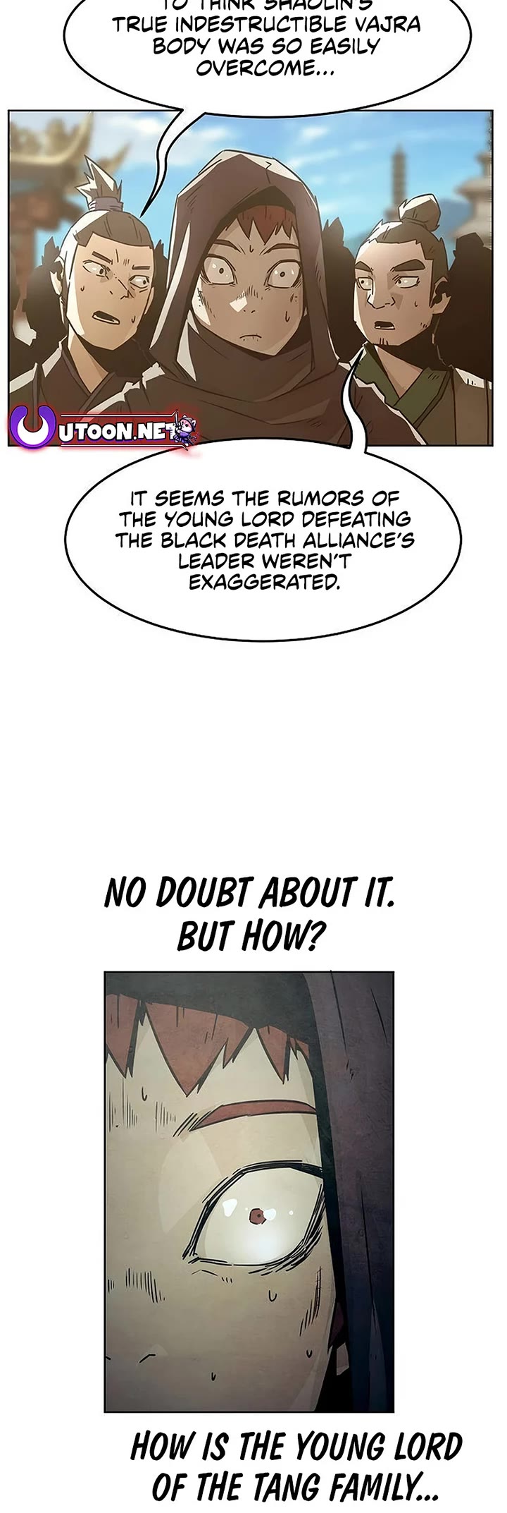 Becoming the Swordmaster Rank Young Lord of the Sichuan Tang Family Chapter 50 page 45 - Chapter 50