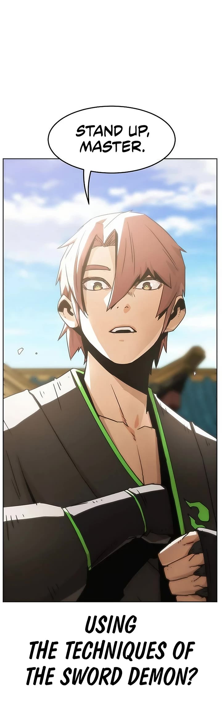 Becoming the Swordmaster Rank Young Lord of the Sichuan Tang Family Chapter 50 page 46 - Chapter 50