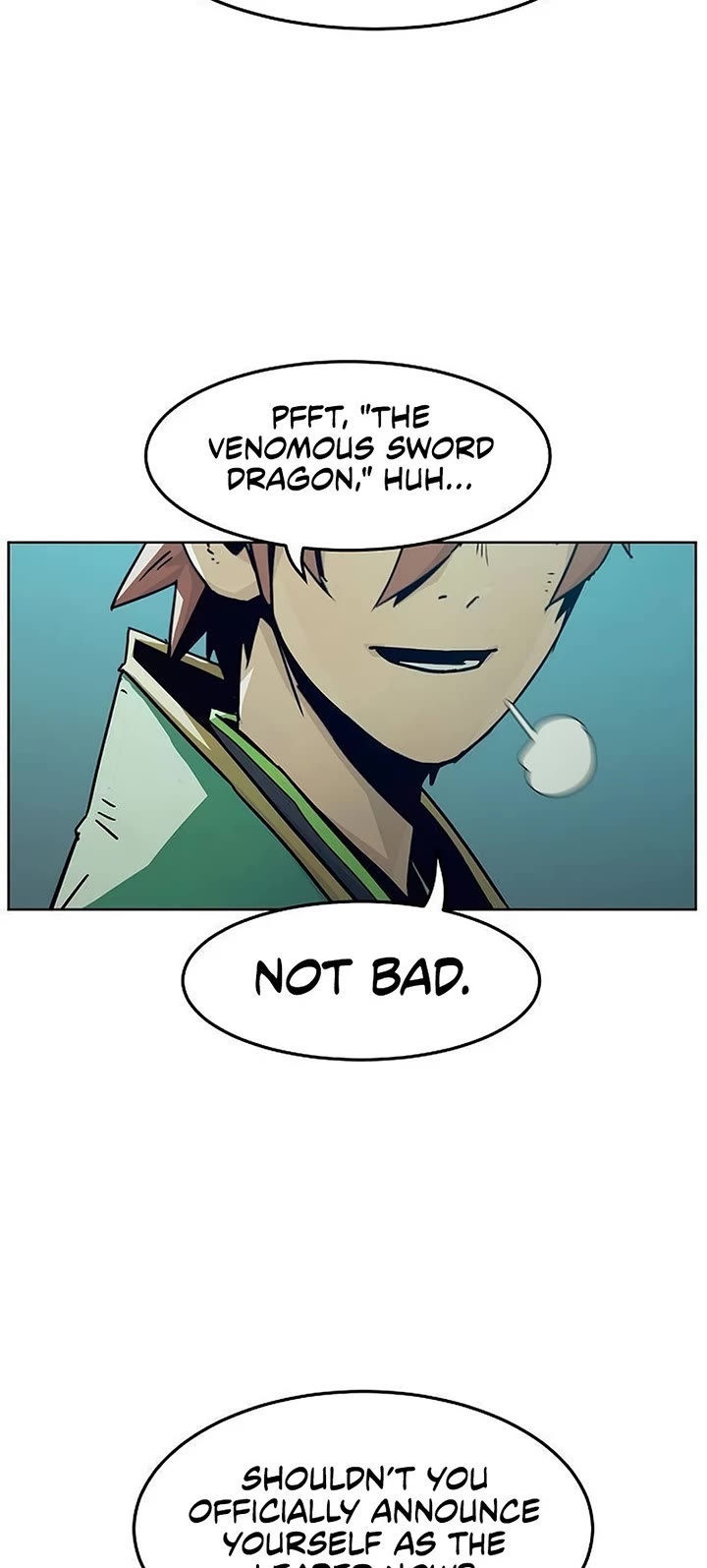 Becoming the Swordmaster Rank Young Lord of the Sichuan Tang Family Chapter 50 page 8 - Chapter 50
