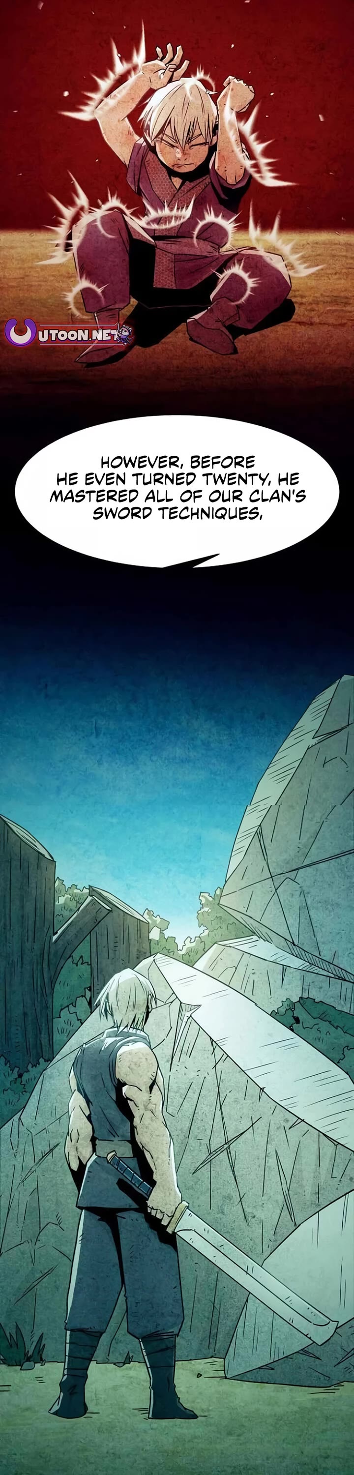 Becoming the Swordmaster Rank Young Lord of the Sichuan Tang Family Chapter 51 page 11 - Chapter 51