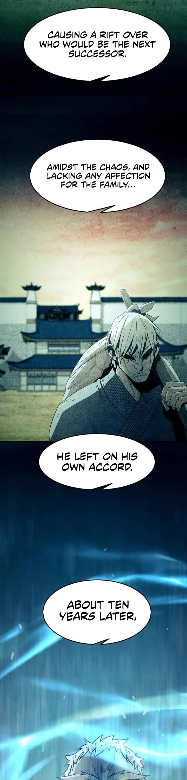 Becoming the Swordmaster Rank Young Lord of the Sichuan Tang Family Chapter 51 page 12 - Chapter 51