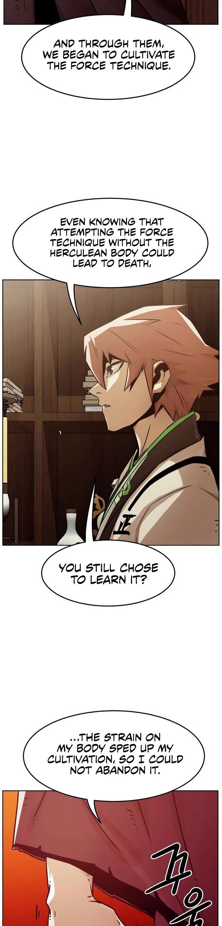 Becoming the Swordmaster Rank Young Lord of the Sichuan Tang Family Chapter 51 page 17 - Chapter 51