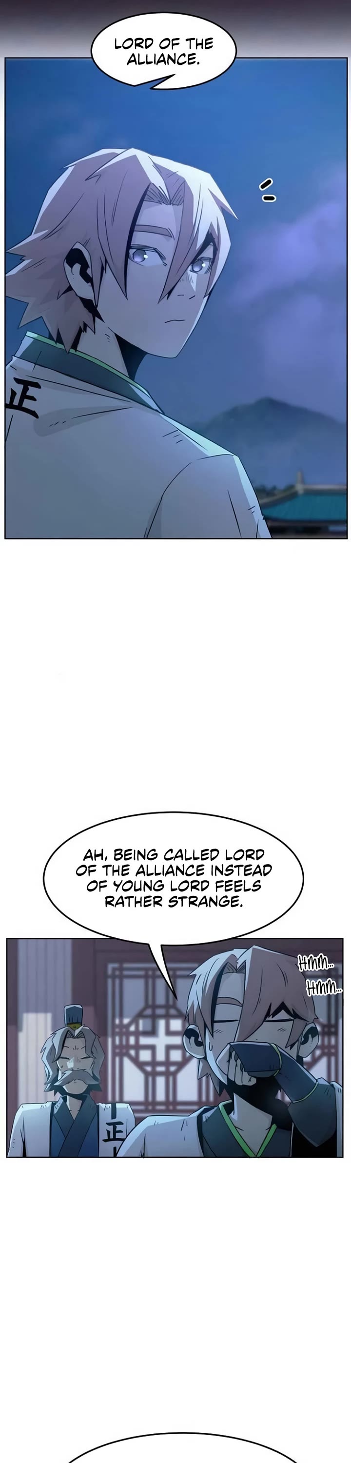 Becoming the Swordmaster Rank Young Lord of the Sichuan Tang Family Chapter 51 page 2 - Chapter 51