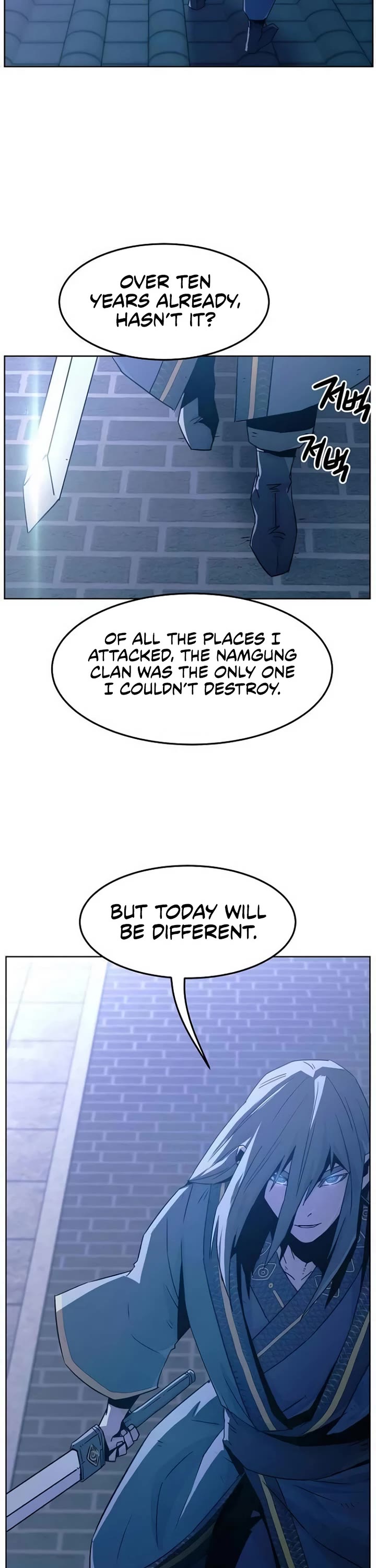 Becoming the Swordmaster Rank Young Lord of the Sichuan Tang Family Chapter 51 page 21 - Chapter 51