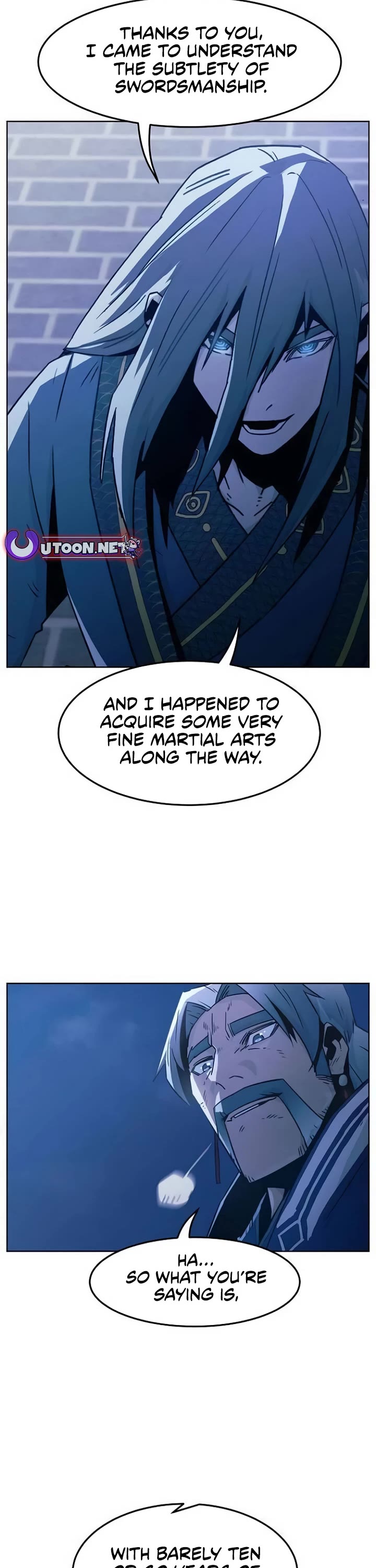 Becoming the Swordmaster Rank Young Lord of the Sichuan Tang Family Chapter 51 page 24 - Chapter 51