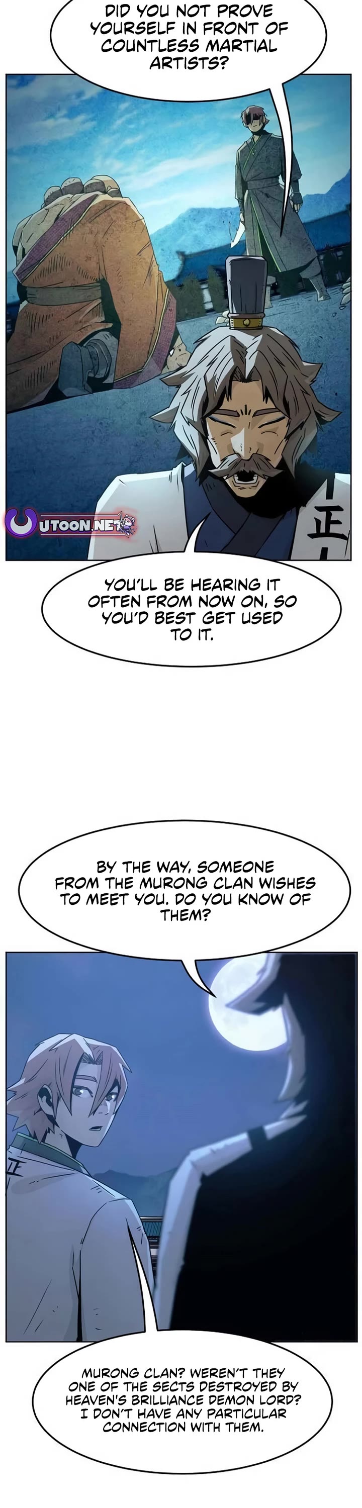 Becoming the Swordmaster Rank Young Lord of the Sichuan Tang Family Chapter 51 page 3 - Chapter 51