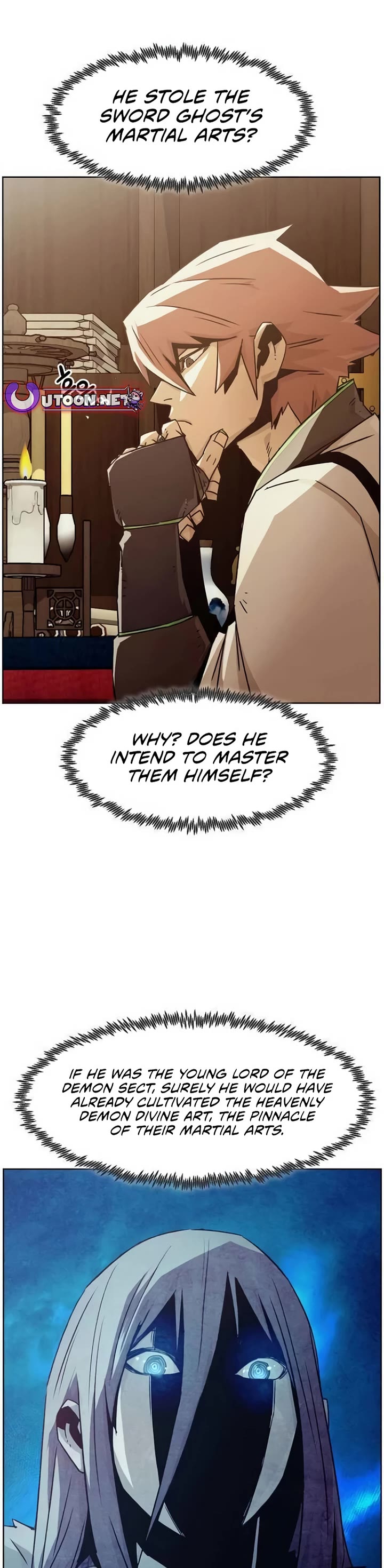 Becoming the Swordmaster Rank Young Lord of the Sichuan Tang Family Chapter 51 page 31 - Chapter 51