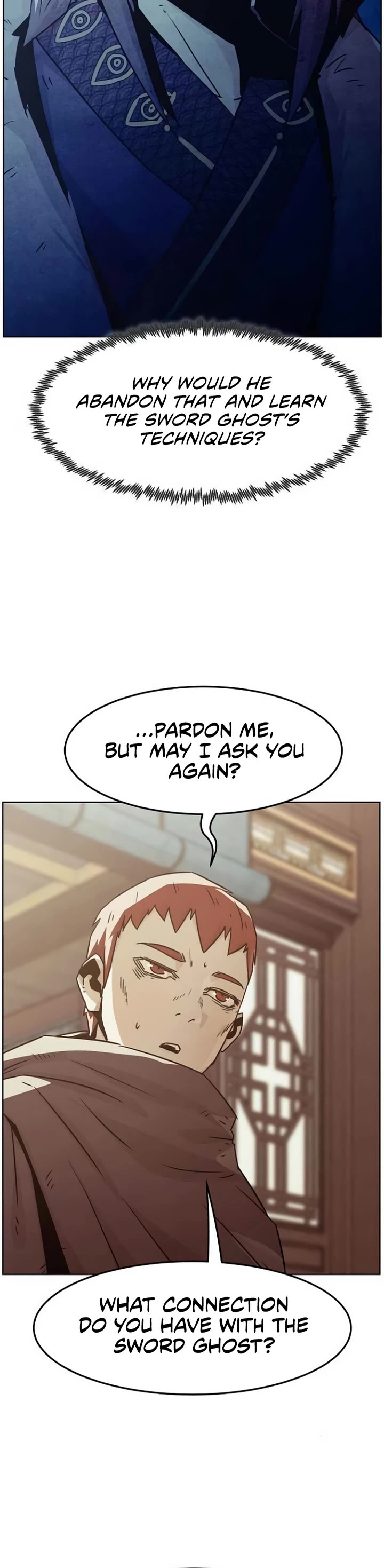 Becoming the Swordmaster Rank Young Lord of the Sichuan Tang Family Chapter 51 page 32 - Chapter 51