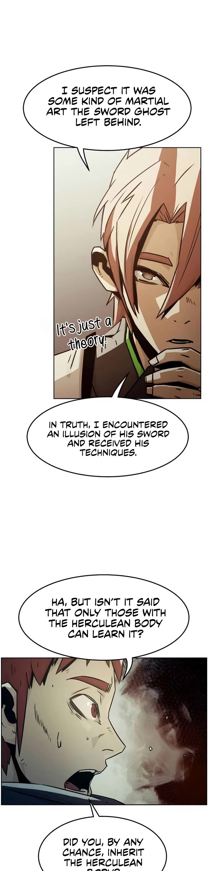Becoming the Swordmaster Rank Young Lord of the Sichuan Tang Family Chapter 51 page 34 - Chapter 51
