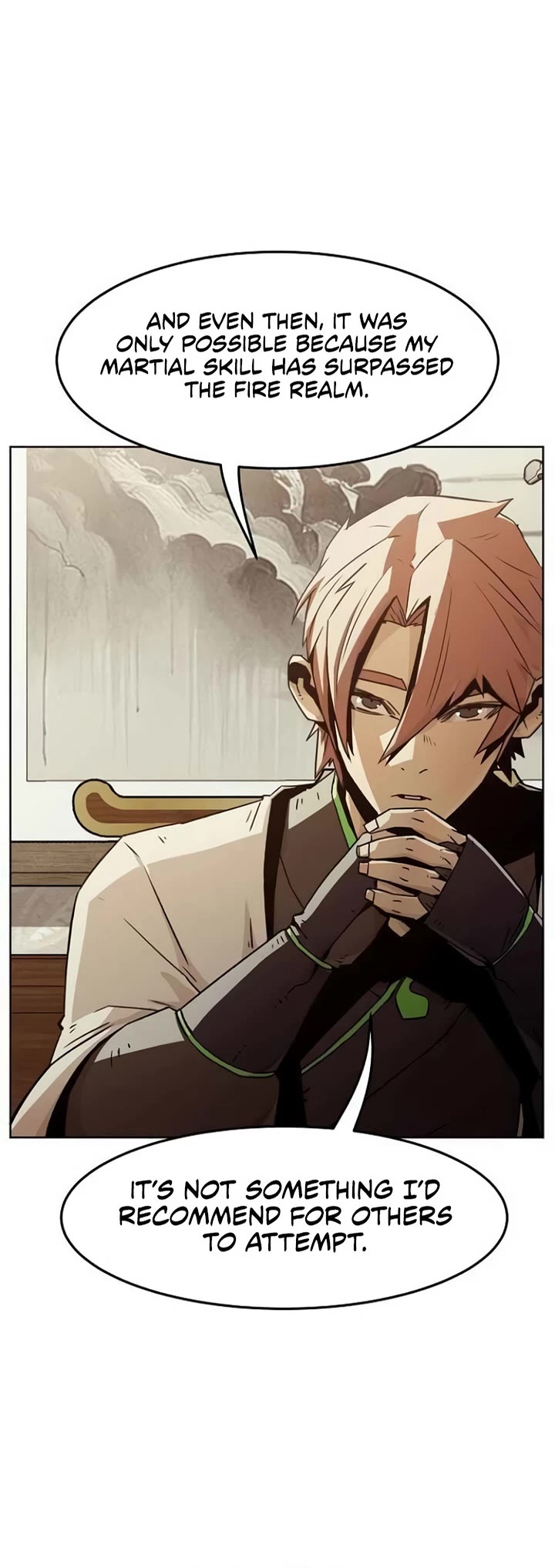 Becoming the Swordmaster Rank Young Lord of the Sichuan Tang Family Chapter 51 page 37 - Chapter 51