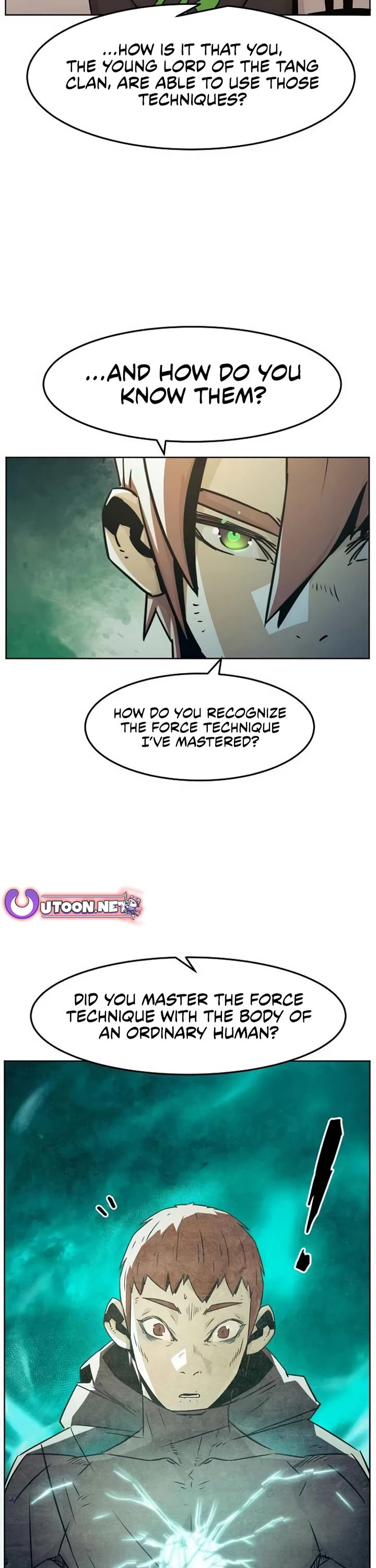 Becoming the Swordmaster Rank Young Lord of the Sichuan Tang Family Chapter 51 page 8 - Chapter 51