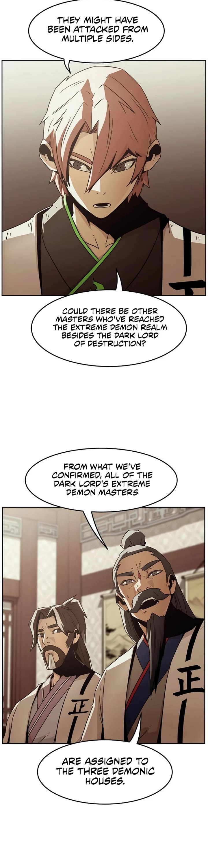 Becoming the Swordmaster Rank Young Lord of the Sichuan Tang Family Chapter 52 page 10 - Chapter 52