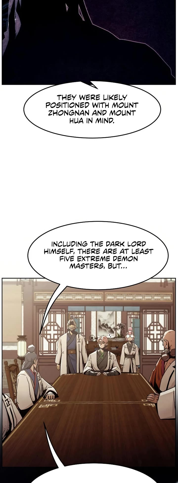 Becoming the Swordmaster Rank Young Lord of the Sichuan Tang Family Chapter 52 page 13 - Chapter 52