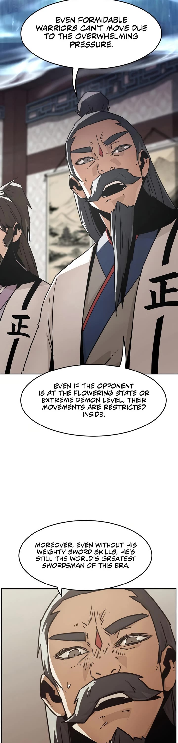 Becoming the Swordmaster Rank Young Lord of the Sichuan Tang Family Chapter 52 page 15 - Chapter 52