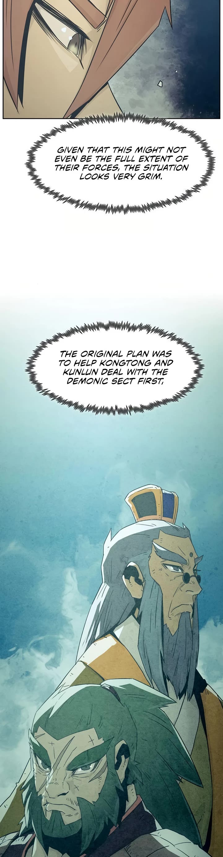 Becoming the Swordmaster Rank Young Lord of the Sichuan Tang Family Chapter 52 page 17 - Chapter 52