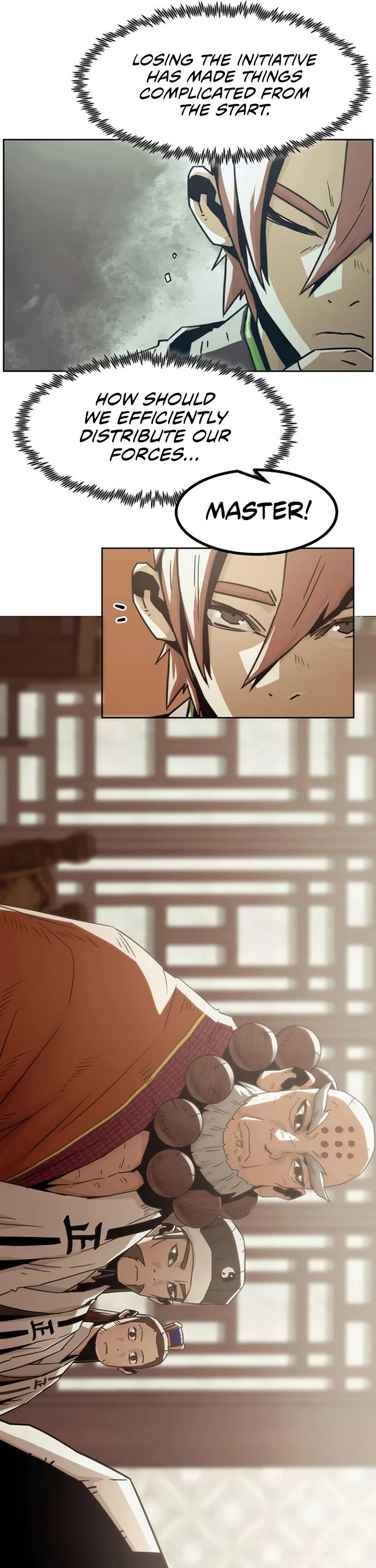 Becoming the Swordmaster Rank Young Lord of the Sichuan Tang Family Chapter 52 page 19 - Chapter 52
