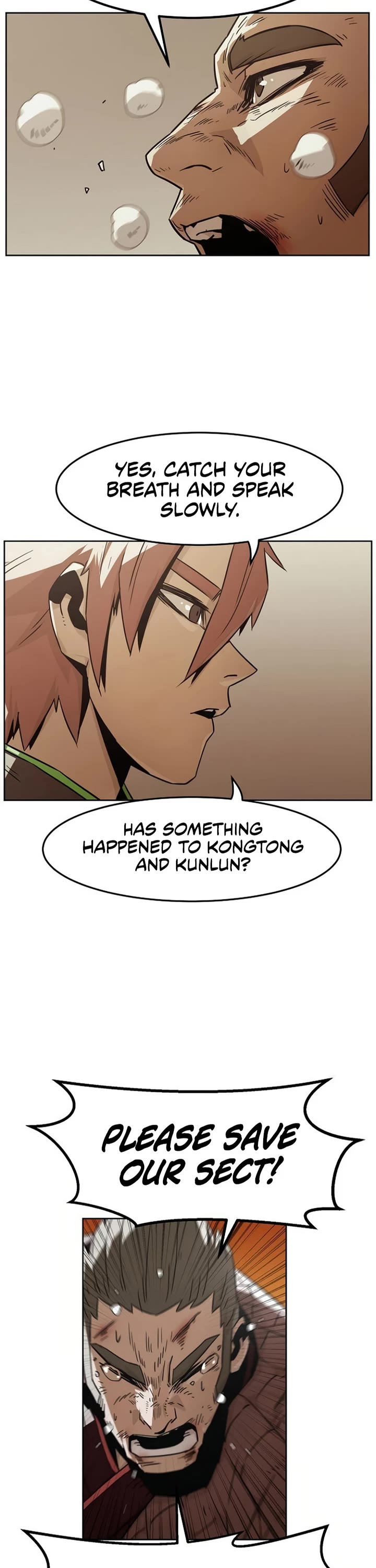 Becoming the Swordmaster Rank Young Lord of the Sichuan Tang Family Chapter 52 page 24 - Chapter 52
