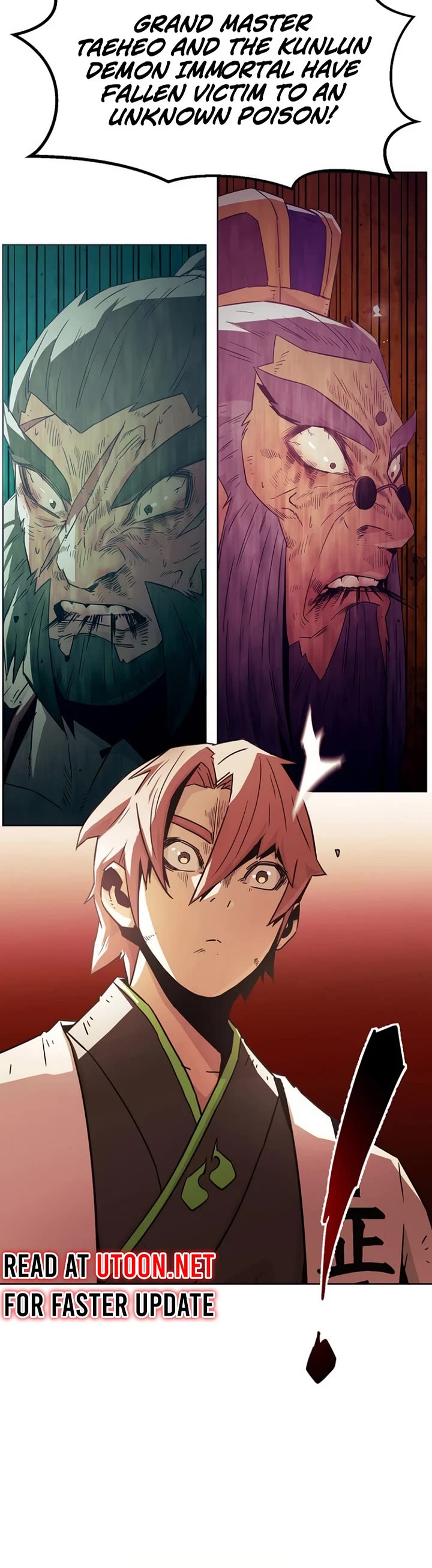 Becoming the Swordmaster Rank Young Lord of the Sichuan Tang Family Chapter 52 page 25 - Chapter 52
