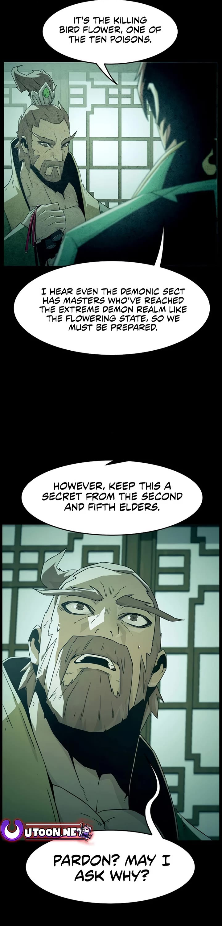 Becoming the Swordmaster Rank Young Lord of the Sichuan Tang Family Chapter 52 page 27 - Chapter 52