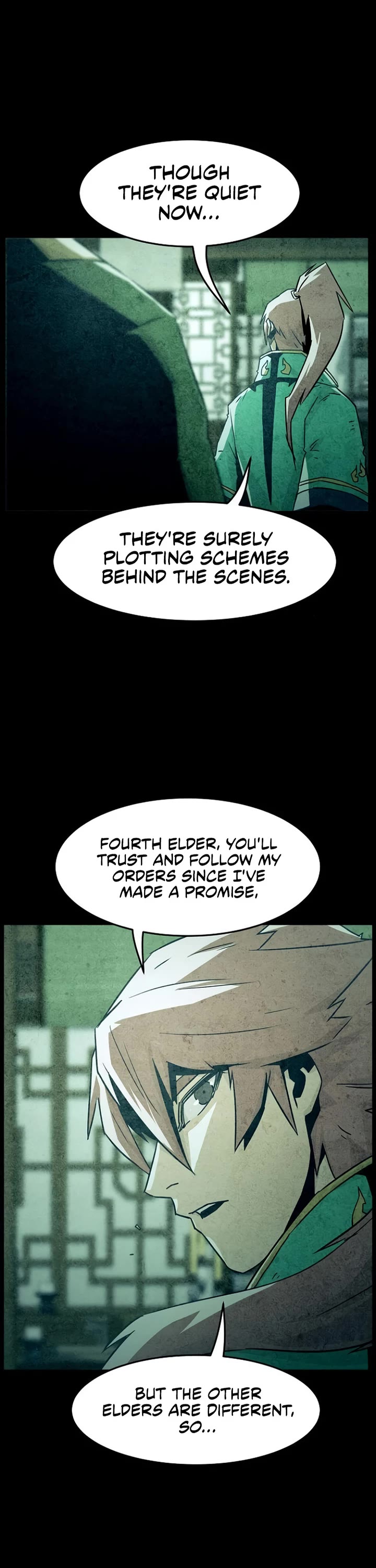 Becoming the Swordmaster Rank Young Lord of the Sichuan Tang Family Chapter 52 page 28 - Chapter 52