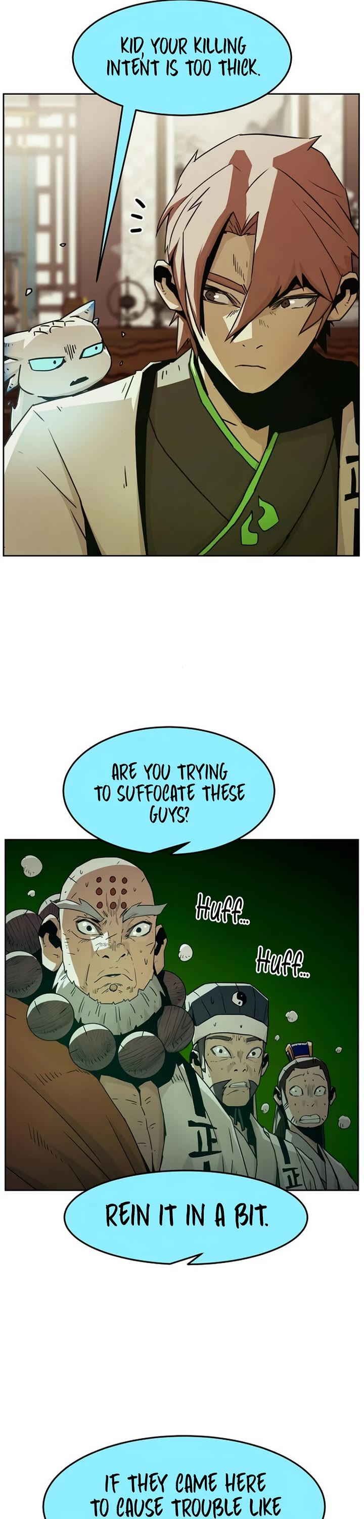 Becoming the Swordmaster Rank Young Lord of the Sichuan Tang Family Chapter 52 page 32 - Chapter 52