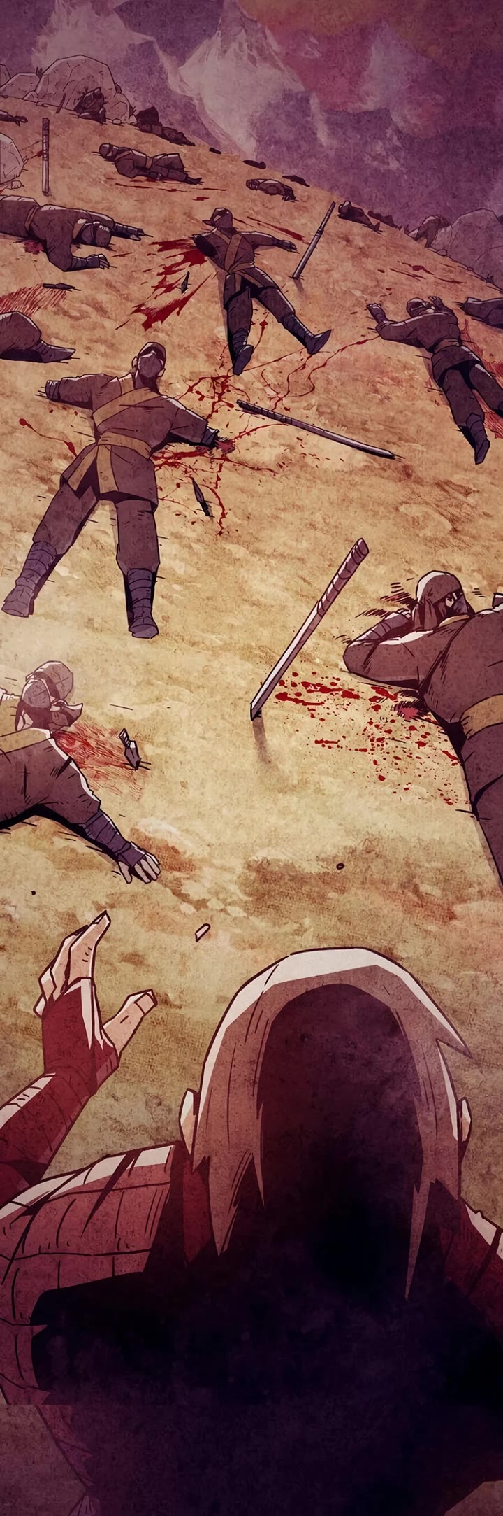Becoming the Swordmaster Rank Young Lord of the Sichuan Tang Family Chapter 52 page 35 - Chapter 52