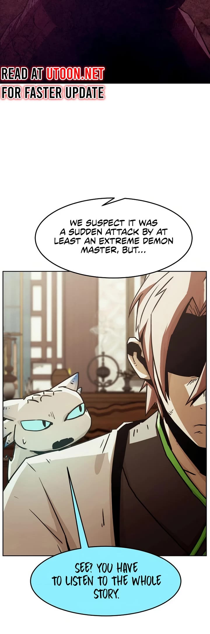Becoming the Swordmaster Rank Young Lord of the Sichuan Tang Family Chapter 52 page 36 - Chapter 52
