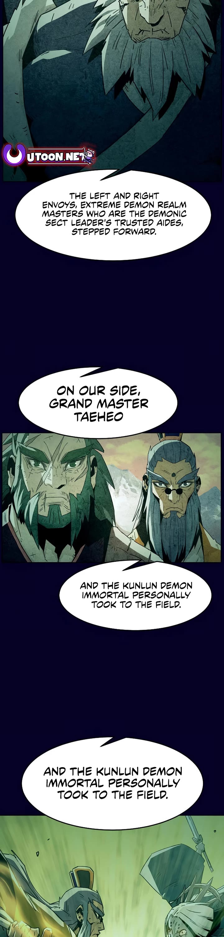 Becoming the Swordmaster Rank Young Lord of the Sichuan Tang Family Chapter 52 page 38 - Chapter 52