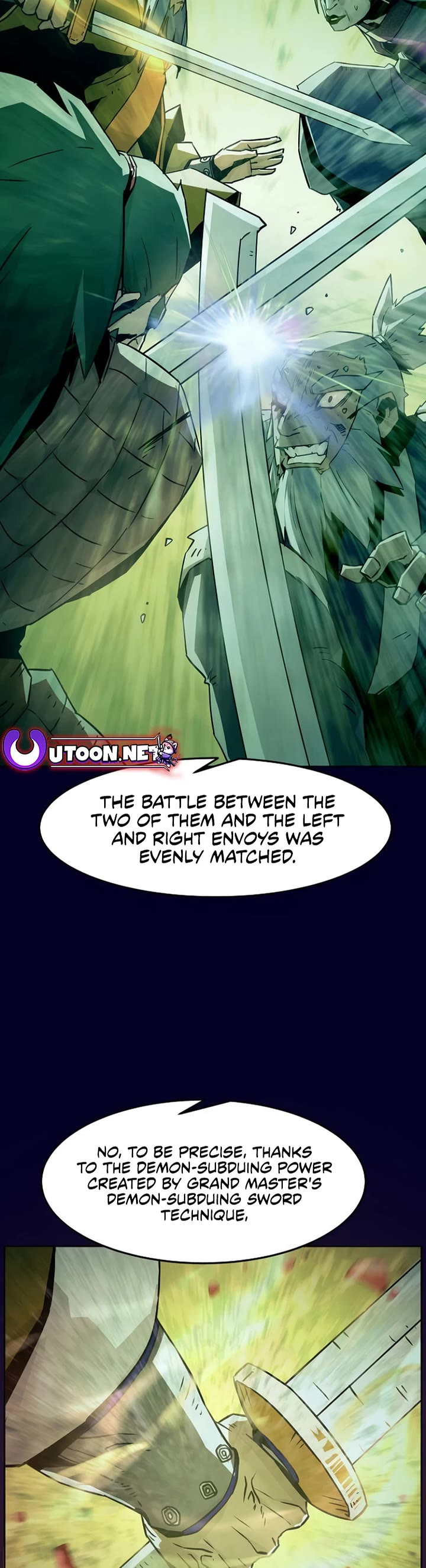 Becoming the Swordmaster Rank Young Lord of the Sichuan Tang Family Chapter 52 page 39 - Chapter 52