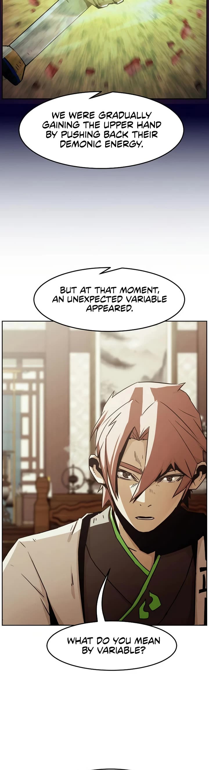 Becoming the Swordmaster Rank Young Lord of the Sichuan Tang Family Chapter 52 page 40 - Chapter 52
