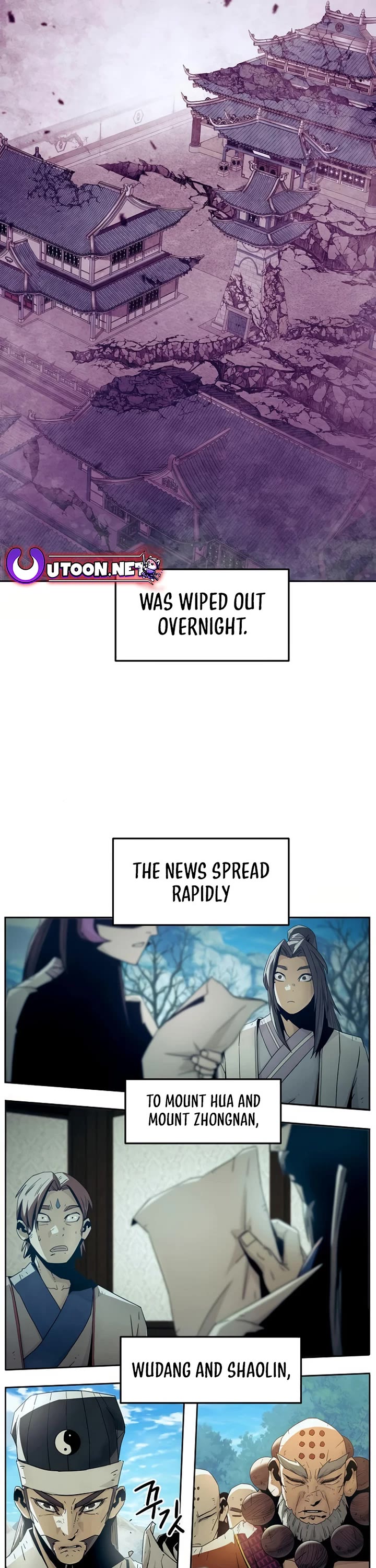 Becoming the Swordmaster Rank Young Lord of the Sichuan Tang Family Chapter 52 page 5 - Chapter 52