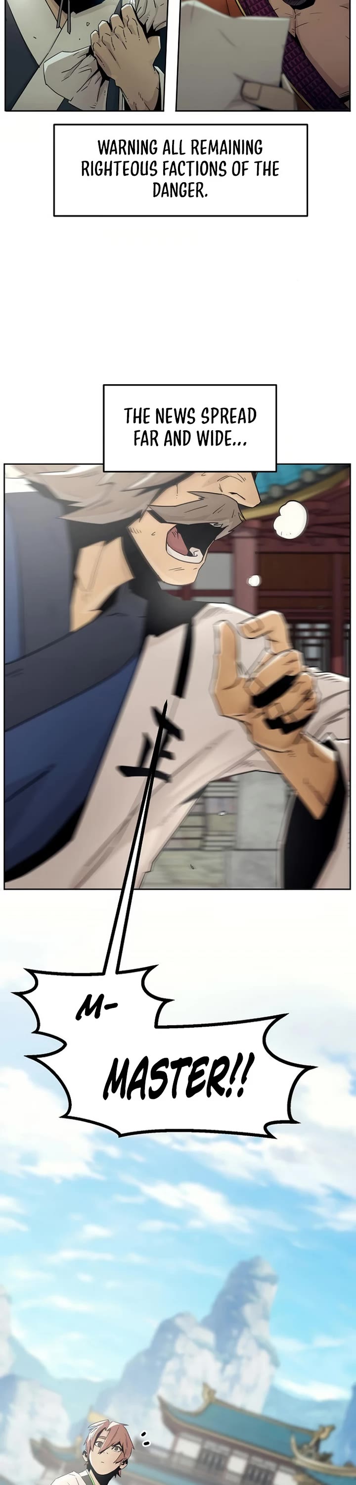 Becoming the Swordmaster Rank Young Lord of the Sichuan Tang Family Chapter 52 page 6 - Chapter 52