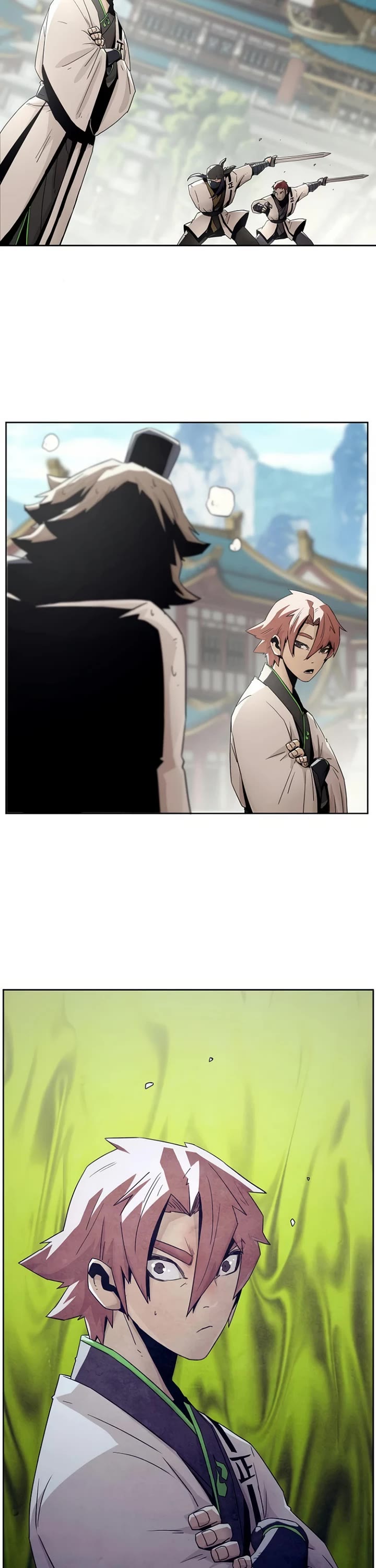 Becoming the Swordmaster Rank Young Lord of the Sichuan Tang Family Chapter 52 page 7 - Chapter 52
