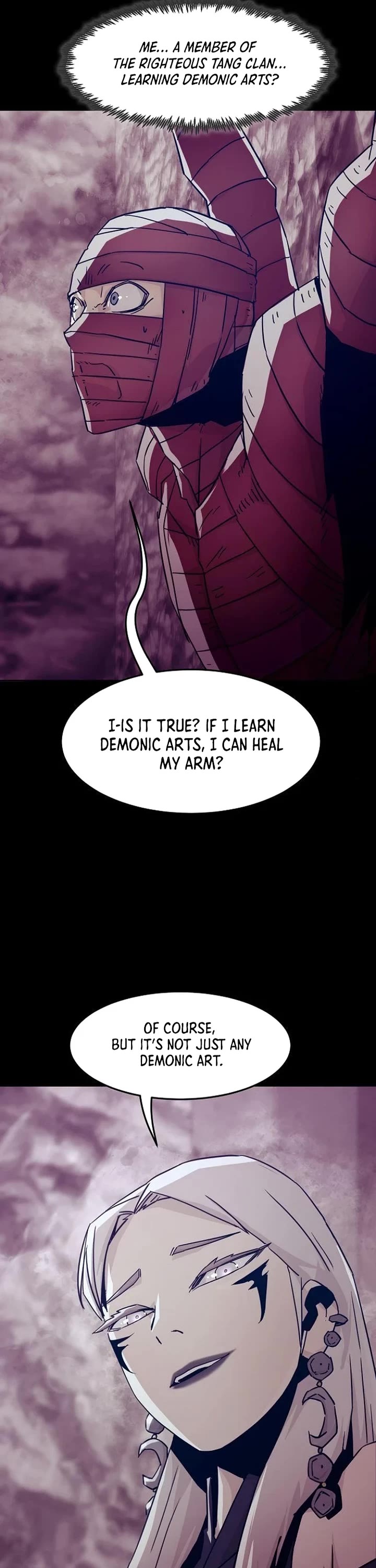 Becoming the Swordmaster Rank Young Lord of the Sichuan Tang Family Chapter 53 page 10 - Chapter 53