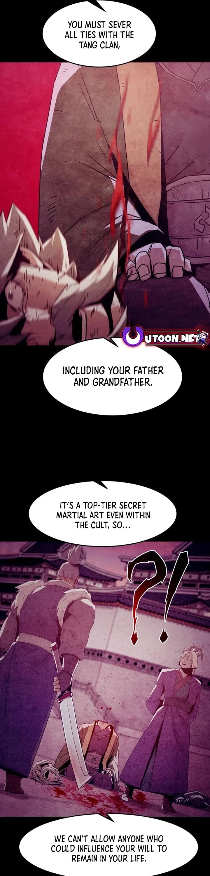 Becoming the Swordmaster Rank Young Lord of the Sichuan Tang Family Chapter 53 page 15 - Chapter 53